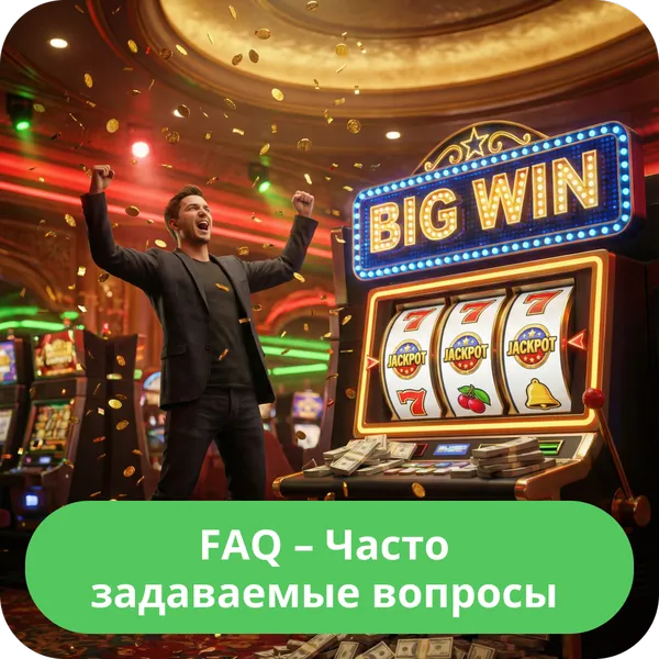FAQ – Часто задаваемые вопросы