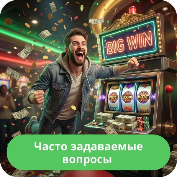 Часто задаваемые вопросы