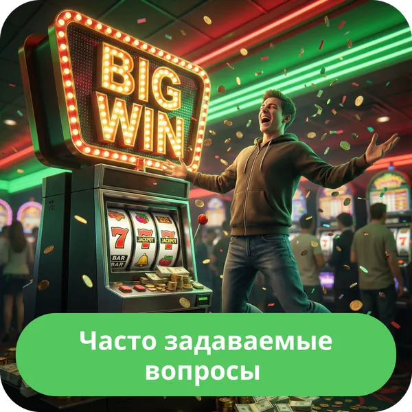 Часто задаваемые вопросы