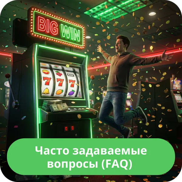 Часто задаваемые вопросы (FAQ)